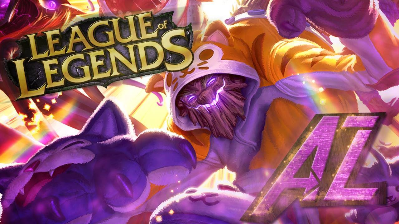 A-Z League of Legends: Maokai - Solidny golem na Topie
