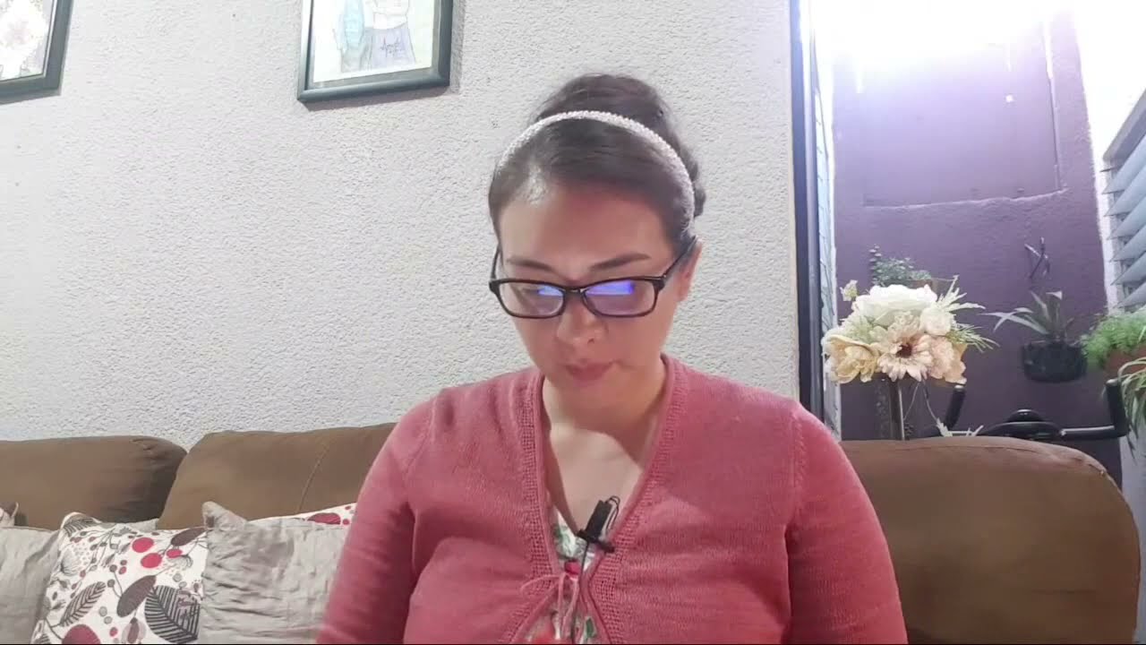 Siendo mujeres sabias para tomar decisiones - Estudio Bíblico De Damas - 28-jun-2020