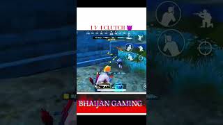 1V4 CLUTCH 👿 #bgmi #pubgmobile #pubg #shorts #trendingshort #ytshorts #viralshorts #shortsvideo #fyp