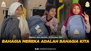 Bahagia Mereka Adalah Bahagia Kita