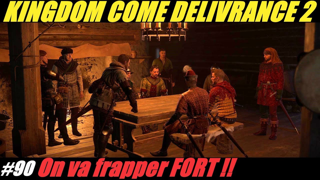 Et maintenant, on fait quoi ? ​– KCD2 # 90 - RP Chevalier