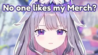 No One Wants To Buy Biboo Birtay Merch 【Koseki Bijou / Holo En】