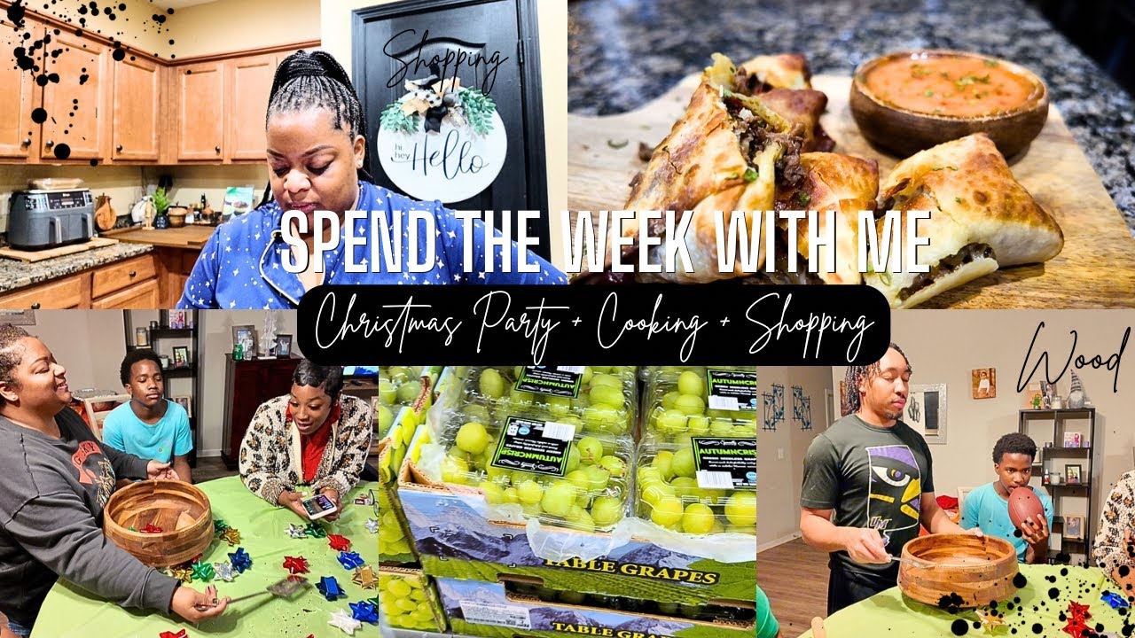 WHERE HAVE I BEEN | SPEND A FEW WEEKS WITH ME | PHILLY CHEESESTEAK EGG ROLLS | GETTING IT ALL DONE 