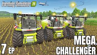 CLAAS SILAGENS FARMING SIMULATOR 25 | FS 25 TIMELAPSE | GAMEPLAYS FS 25 TIMELAPSE