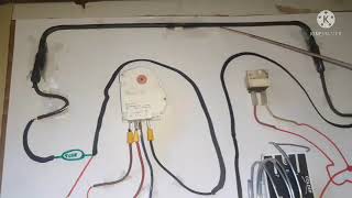 ☆EL MEJOR SISTEMA ELECTRICO PARA REFRIGERADORES NO FROST☆3a parte y final☆