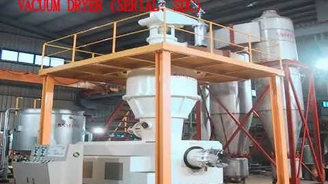 SSMTCL - Soap plant - Soap noodle making - Soap machine