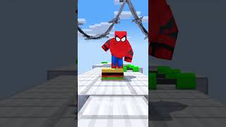 HELP SPIDER-MAN IN FAT RUSH CHALLENGE