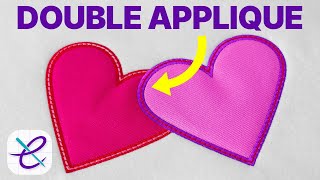 How to Combine Appliqué Designs the RIGHT Way | Machine Embroidery Digitizing Tutorial