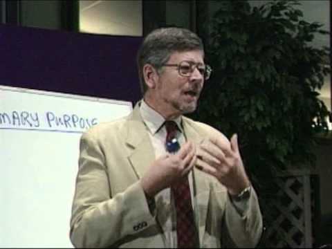 dr. michael ryce - Our Primary Human Purpose