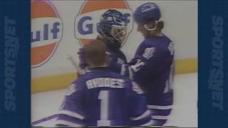 On the 25th anniversary of maple leafs 1993-94 season we take you back
to game 3 their opening 10-game win.
-----------------------------------...