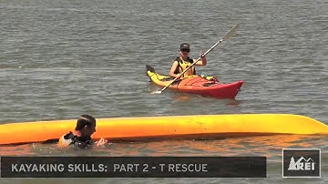 Kayaking Expert Advicel: T Rescue