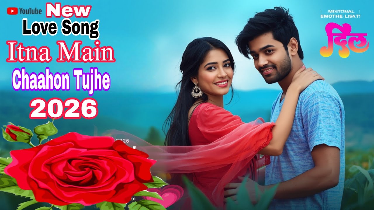 Itna Main Chaahon Tujhe Koi Kisi Ko Naa Chaahe | Best Hindi Love Song Bollywood 2026