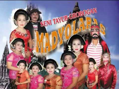 Tayub MADYO LARAS full album