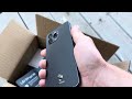 Unplugged phone unboxing the phone that doesnt track you right