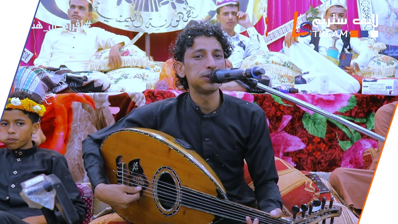 جلال البكري - اربع دقايق | افراح ال هنشل - القشريه | لايف ستريم للانتاج التلفزيوني