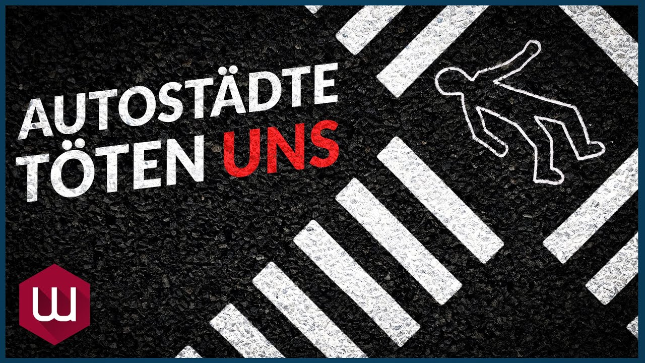 Warum zur Hölle subventionieren wir Autos?