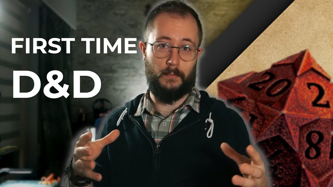 Tips and Tricks when Starting out playing Dungeons and Dragons