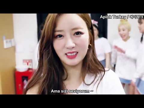 Apink Diary 2020 - 2. Bölüm PINK WORLD'E HOŞGELDİNİZ! Türkçe Altyazılı