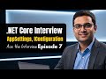 .NET Core Interview Q&A: AppSettings, IConfiguration & Secrets | Ep.7