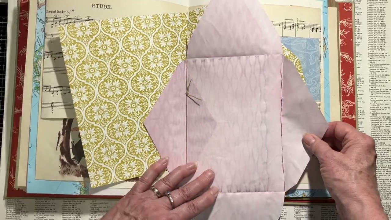 My Personal Summer Journal Flip Through