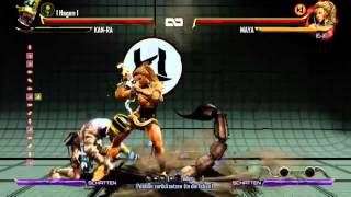 Kan-Ra S3 setup into block string loop vs quick rise