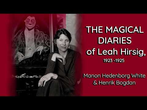 Leah Sublime - The Magical Diaries of Leah Hirsig by Manon Hedenborg White & Henrik Bogdan