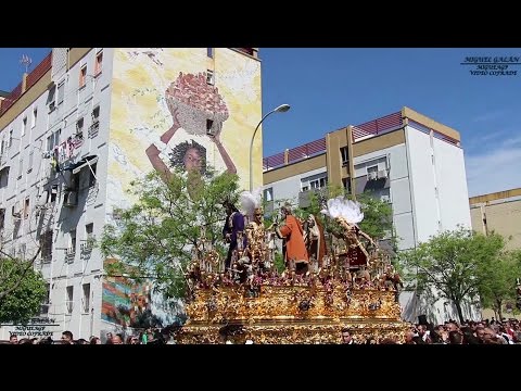 Fervorosa y Trinitaria Hermandad del Santísimo Sacramento y Cofradía de Nazarenos de Nuestro Padre Jesús Cautivo y Rescatado, Nuestra Señora del Rosario Doloroso, San Juan de Mata y San Ignacio de Loyola
