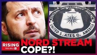 CIA Now Admits It KNEW About Nord Stream Attack, Told Ukraine ‘Don’t’ Per WSJ; CONVENIENT?!