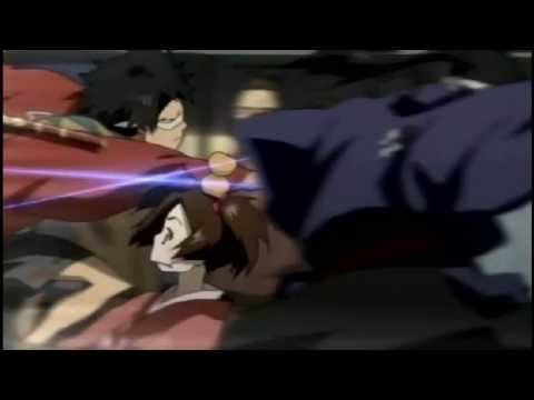 AMV Samurai Champloo - Spit it Out (Slipknot)