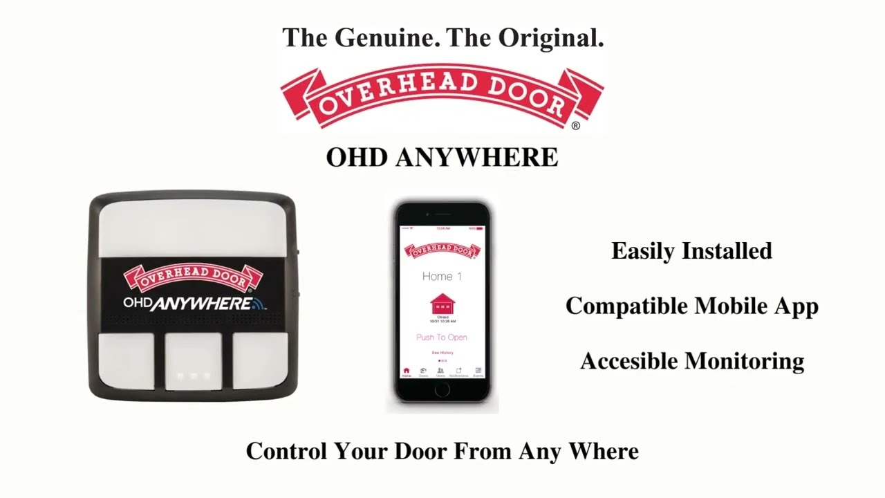 Shop our Overhead Door Parts Counter.