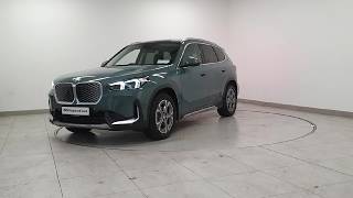 261D598 - 2026 Bmw Ix1 Ix1 Edrive20 Xline Refid: 776722
