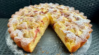 You will make this cake every day 🤩 it only takes 20 minutes 👌 Incredibly delicious 💕 by Fatto in Casa da Alba 15,304 views 2 weeks ago 3 minutes, 41 seconds