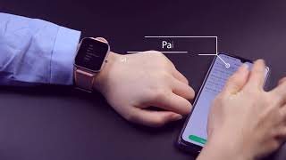 Quick Start Guide IOWODO R3 Pro Smart Watch Activity Tracker 20210221
