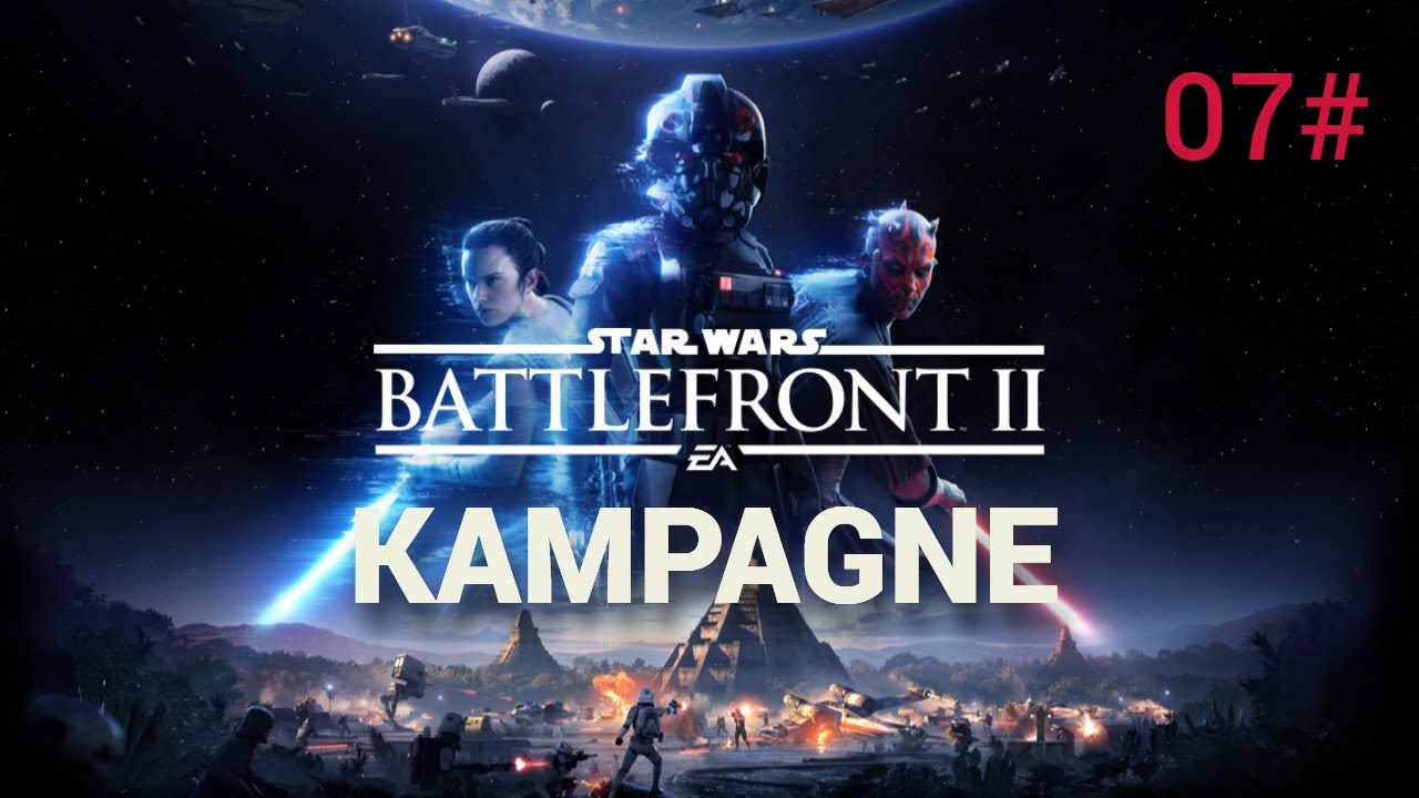 Angriff aufs Waffendepot / Star Wars Battlefront 2 Kampagne / 07# (NO COMMENTARY)