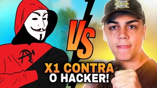 FREITAS FOI X1 CONTRA HACKER MUITO APELÃO QUEM GANHOU? FREITAS NA SOLO RANK VS HACKER - FREITAS FF …