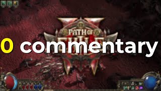 Path of Exile 2: Witch Gameplay (0 Commentary)
