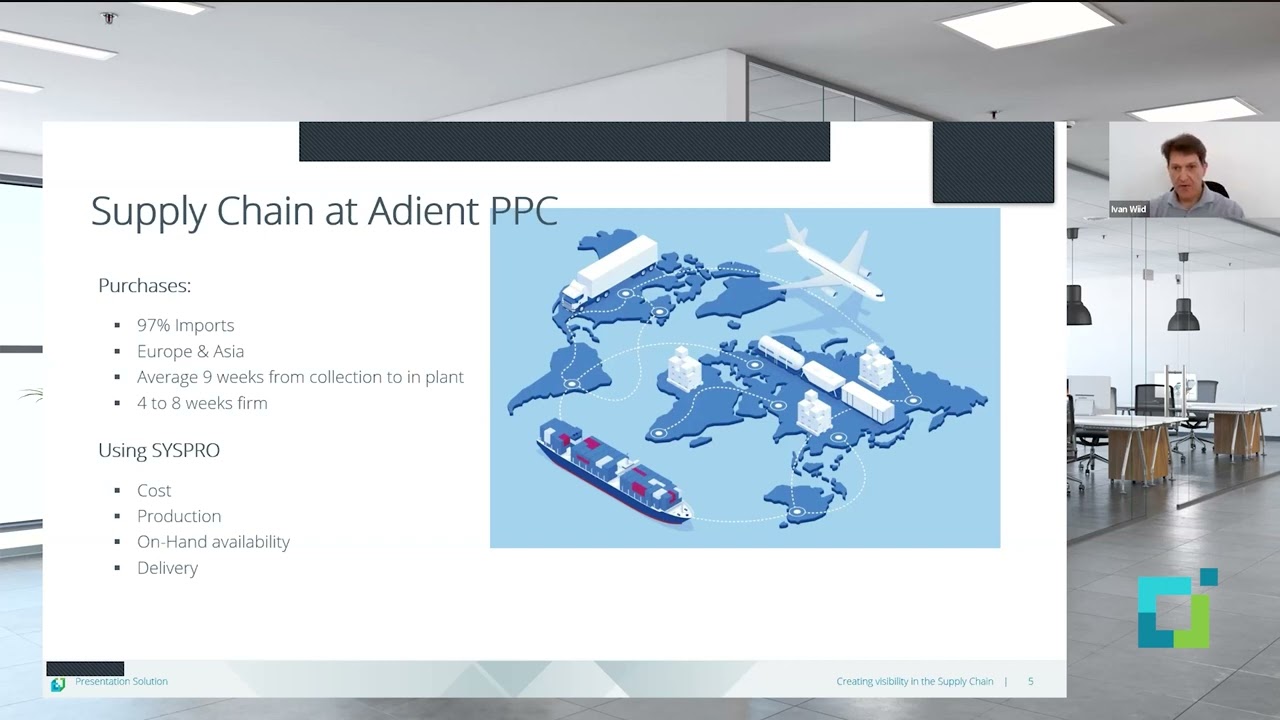 Syspro | Adient