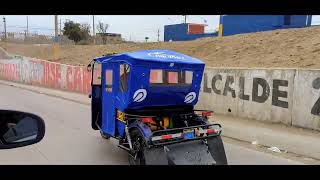 MOTOTAXI A CADENA CON GNV screenshot 1