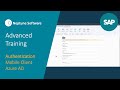 Azure AD (Entra) - Mobile Client User Auth Setup - Neptune DXP - SAP Edition [Expert] | eLearning