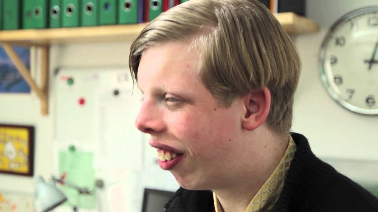 Hvad er Lavuk - Portræt af Lavuk - HD