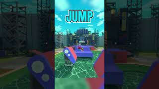 Dont Be Fooled!!! | Ninja Warrior VR #shorts @BazookaStudioChannel