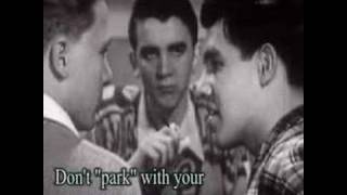 How to (not) be Popular: The Making of a 1950's Emo (vs Hipster Punk)