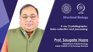 X-ray Crystallography: Data collection and processing