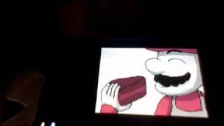 dsi flipnote funny vid