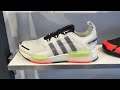 adidas gazelle silver green womens Shop Grey Mens NMD V3 Lace Up Sneakers – Shoebacca