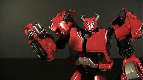 Prime Cliffjumper (First Edition Week - Day 5)