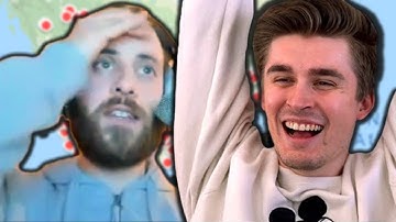 How I beat the best Geoguessr player in the world.