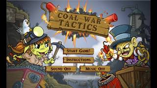 BTY #888 - Coal War Tactics (2893 Points)