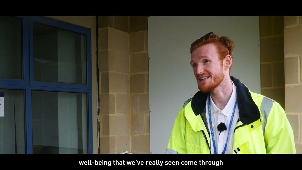 Find Joy in the Journey - Royal United Hospital Bath