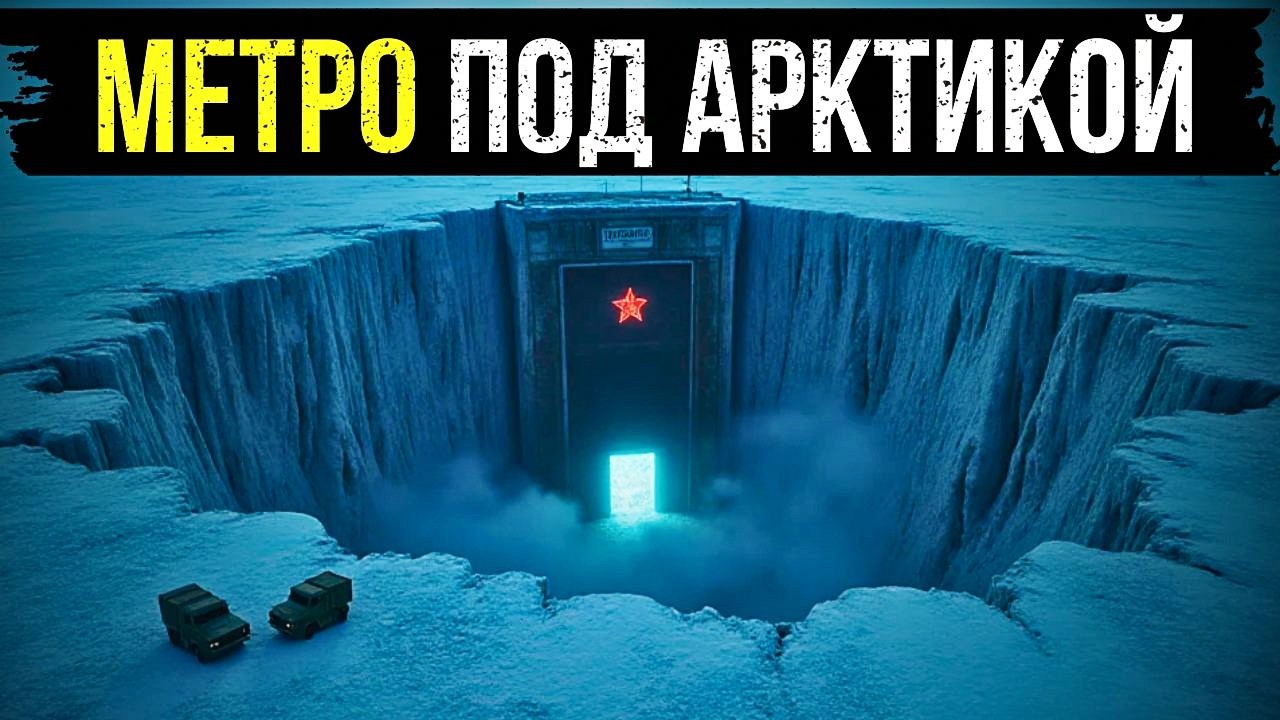 СЕКРЕТНЫЙ ПРОЕКТ 
